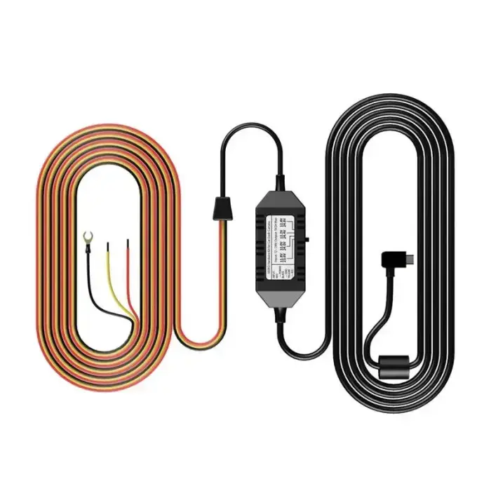 Power cable for VIOFO HK3 miniUSB video recorders Foto 2