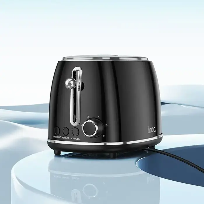 HOCO Retro toaster 850W HE50 black Photo