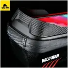 WILDMAN Bike case/holder M E12X frame bag black Foto 6