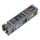 Set of service screwdrivers, 30-in-1 aluminum bits Photo