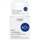 Ziaja Krem 40+ Krem Nawilzajacy 50ml Photo