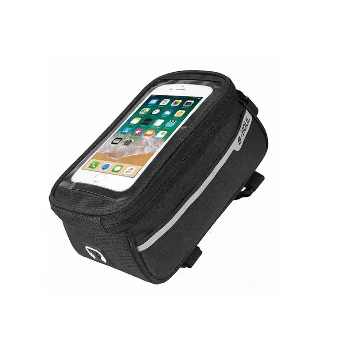 Goodbuy GBBKB003 waterproof bicycle bag black Photo
