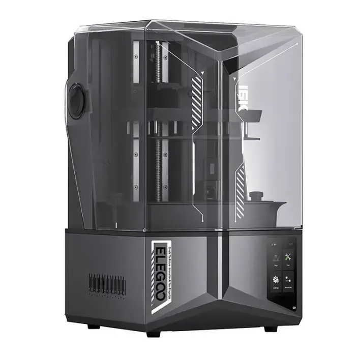 ELEGOO Saturn 4 Ultra 16K 3D Printer Фото num