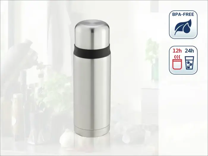 LEIFHEIT Thermos Coco 0,75L metal Photo