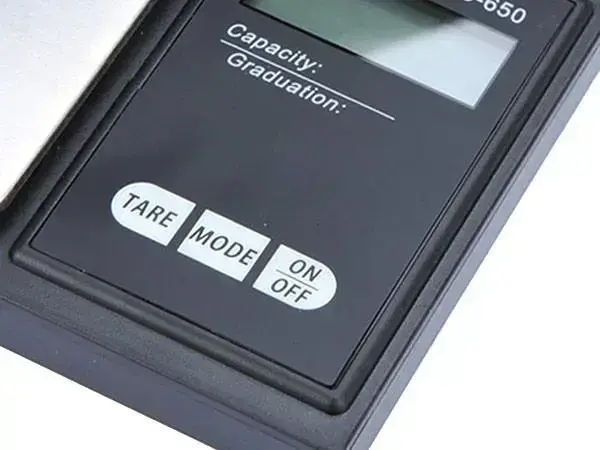 Fusion AG52C pocket scales (max 200g | 0.1g) Photo