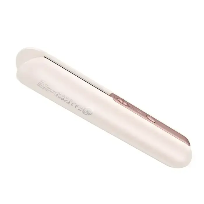 Hair straightener Hoco HP46 pink Foto 4