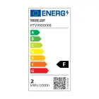 Forever Light LED Bulb G4 MR11 38° 2.2W 195lm 4000K 12V glass class F Фото num
