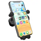 Wozinsky Gravity Car Mount Phone Holder for Air Outlet black (WCH-05) Фото num