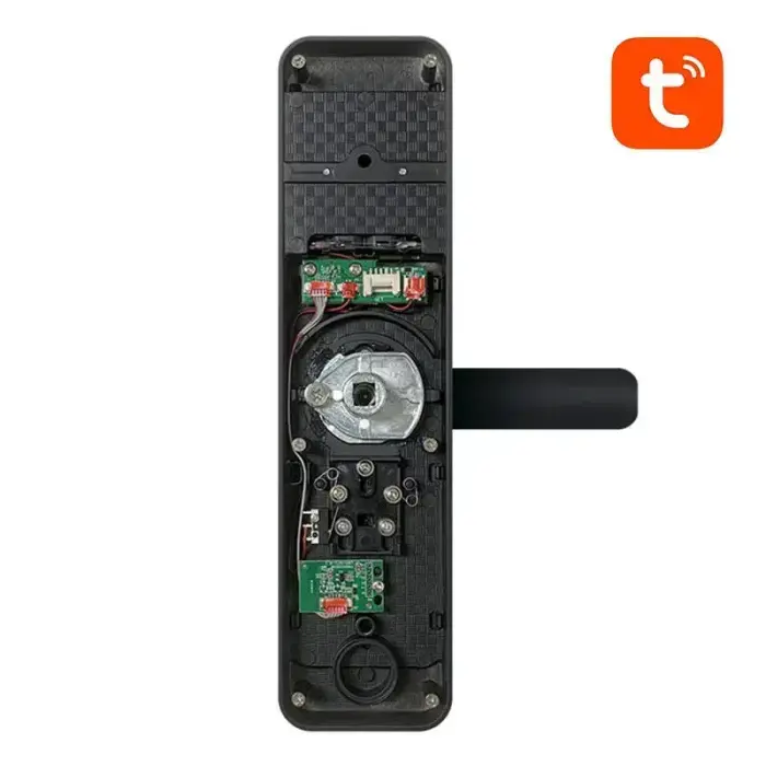 Avatto Smart Digital Lock ZSDL-A270-B-ALI-5572 ZigBee Black Photo