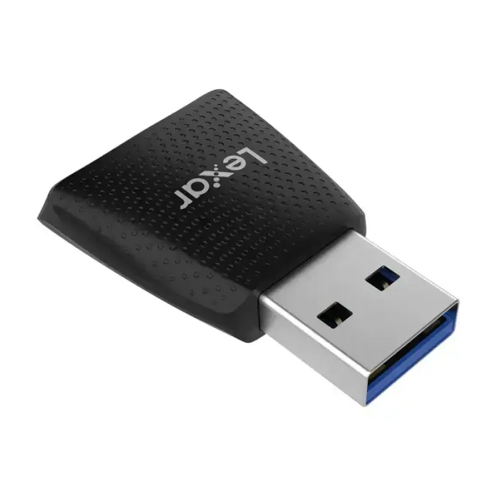 Lexar RW330U USB 3.2 micro SD, UHS-I memory card reader Foto 3