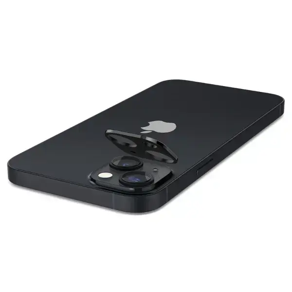 Spigen Optik.Tr Camera iPhone 14/14 Plus Lens 2pcs black AGL05274 Foto 5