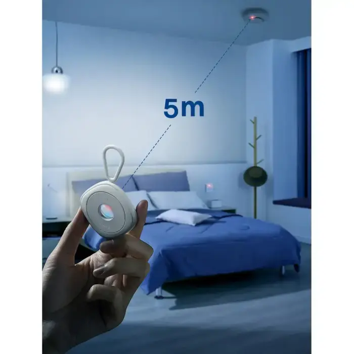 Baseus Heyo hidden camera detector white (FMHY000002) Foto 18