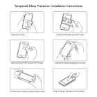 Reals Glass aizsargstikls mobilajam telefonam Huawei P40 Lite E Foto 3