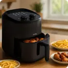 Huslog Air fryer 1400W Photo