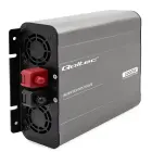 Qoltec MS Wave Voltage Converter | 12V to 230V | 2500/5000W | USB | Compatible with LiFePO4, GEL and AGM batteries Foto 7