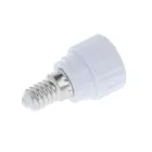 E14 to GU10 Adapter for lampholders Photo