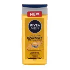 Nivea Active Energy Shower Gel for Men - 250ml Фото num