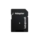 GOODRAM Memory MicroSD Card All in one - 16GB with adapter UHS I CLASS 10 100MB/s + reader Photo