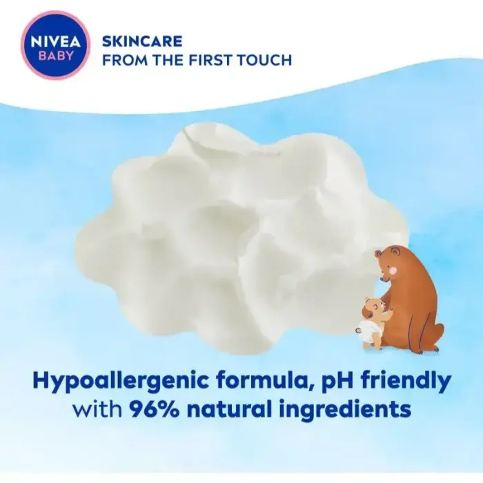 Nivea Baby Diaper Cream - 100ml Фото num