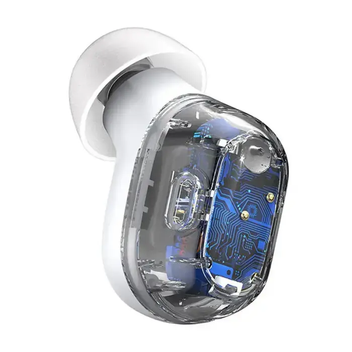 Earphones TWS  Baseus Bowie WM01 (white) Фото num