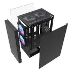 Darkflash A290 computer case (black) Photo