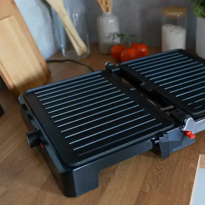 Huslog Electric Grill 2200W Foto 13