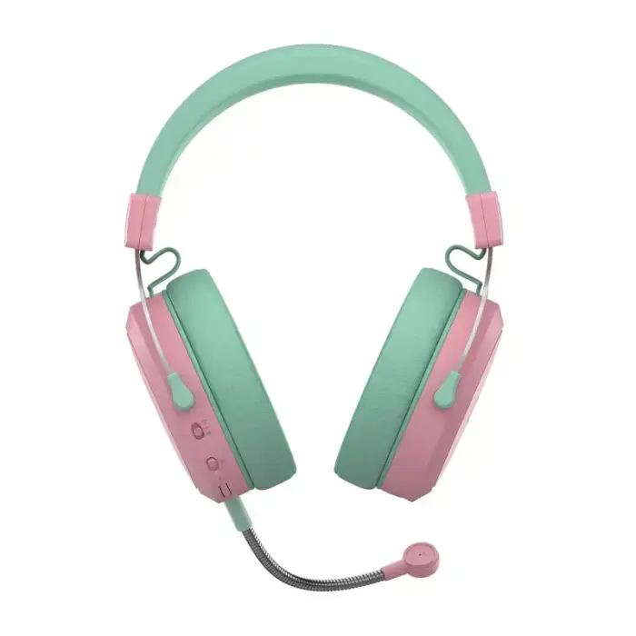 Cooler Master CH351-MC gaming headphones (green-pink) Foto 4