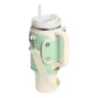 Футляр для термокружки The All-Day Quencher Carry-All объемом 1,18 л с трубочкой, фисташкового цвета Фото num