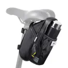 Wozinsky Bicycle Saddle Bag 1.5L Black (WBB20BK) Фото num