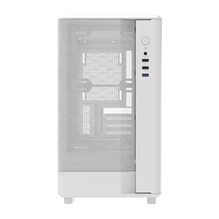 Darkflash DB330M Mesh computer case (white) Photo