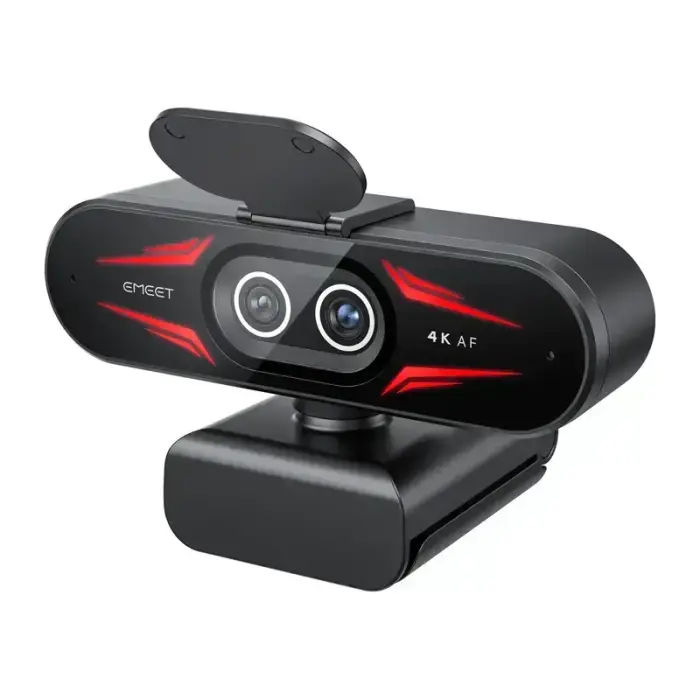 EMEET SmartCam C60E 4K Dual Webcam Photo