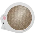 Точилка для когтей - когтеточка Trixie Junior, мышка, кошачья мята, 35 × 2,5 × 29,5 см Фото num