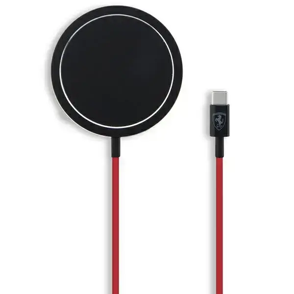 Ferrari ład indukcyjna FECBMSMENK 15W MagSafe Фото num