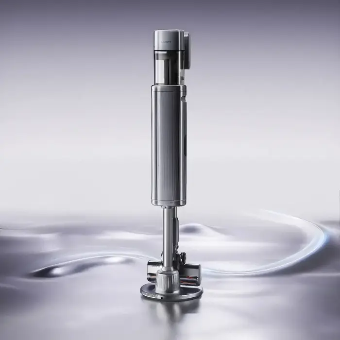 UWANT V100 Cordless Vacuum Cleaner - Gray Photo