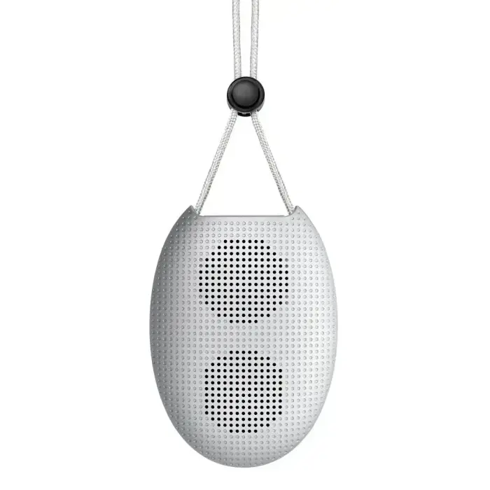 Wireless speaker E-3049 3W 500mah silver Photo