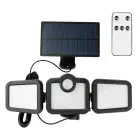 Forever Light Solar LED Lamp SUNARI FLS-04 108*SMD PIR 10W 800lm 6000K 2400mAh Li-Ion Forever Light Фото num