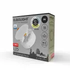 MALAGA LED panelė universali 9W 85lm/W CRI80+ Eurolight Foto 2