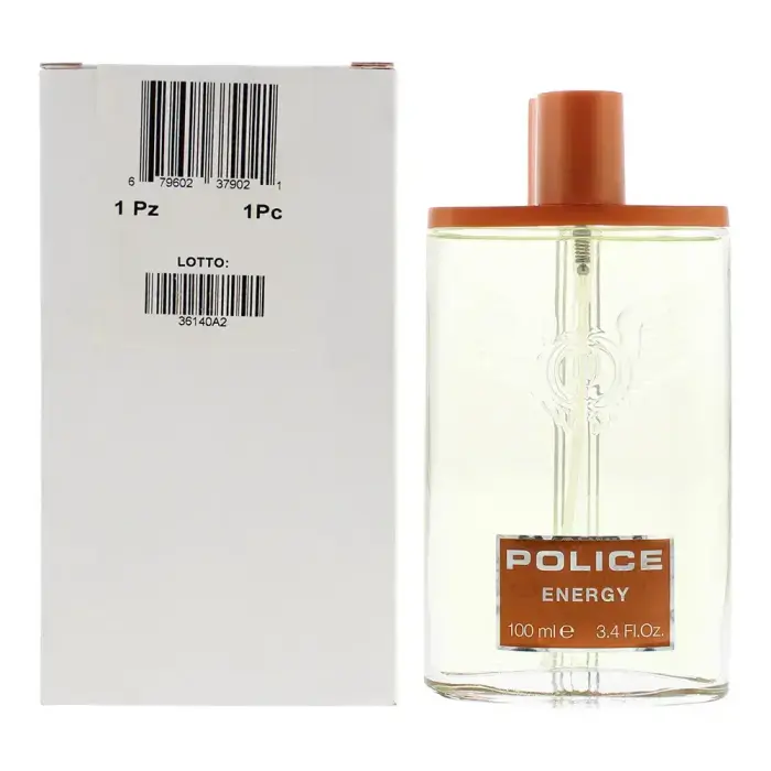 Police, Energy, Eau De Toilette, For Men, 100 ml *Tester Фото num