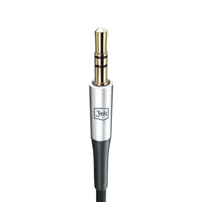 3mk AUX Cable USB-C - Jack 3,5 mm Photo
