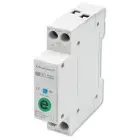 Qoltec Wi-fi DIN rail relay with electricity meter 63A| eWeLink by Sonoff | Wi-Fi | LED Фото num