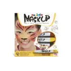Sejas krāsas CARIOCA Mask Up Animals, 3 krāsas Фото num