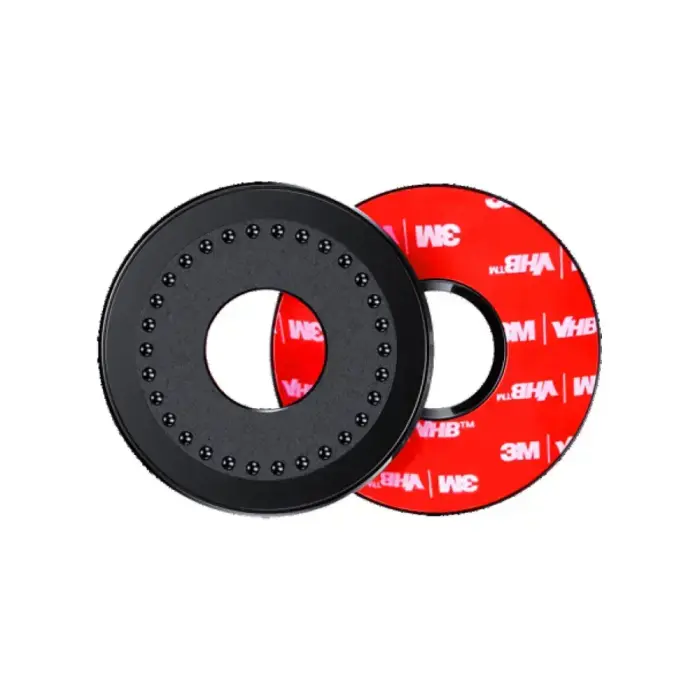 Blavec Blaszka do uchwytu Quick Lock BM-06 ring czarna Фото num