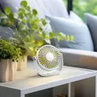 Desk fan LLD-F82 white Photo