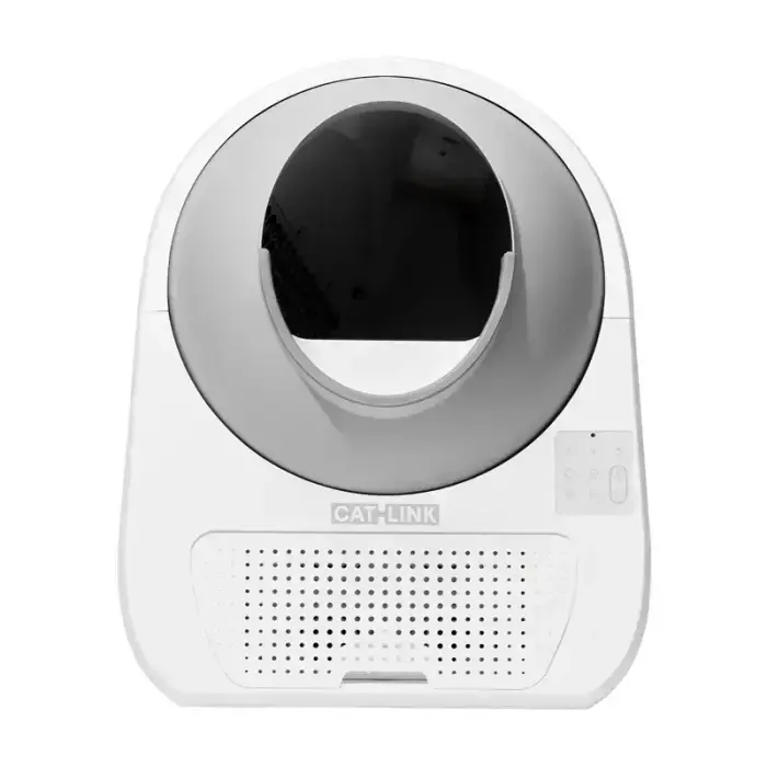 Catlink Scooper Pro Ultra intelligent self-cleaning cat litter box with AI camera Фото num
