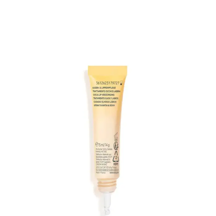 Vichy Neovadiol Multi-Corrective Eye & Lip Care - with Hyaluronic Acid - 15ml - Face the Future Foto 2