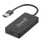 Carlinkit CCPA wireless adapter Apple Carplay/Android Auto (black) Photo