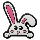 3D Sticker Bunny 5pcs set Фото num