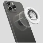 Ring stand Araree A-Ring MagSafe GripTok black Photo
