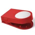 Lexon Lucie LED Clip red LL121R Фото num