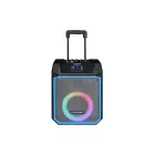 Blaupunkt audio system with Bluetooth and karaoke MB08.2 black Foto 1